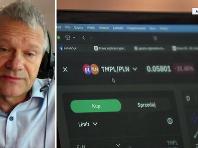 Duże pieniądze i brak regulacji. Kryptowaluty w Polsce jak Dziki Zachód