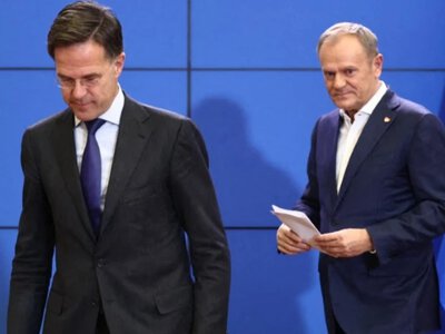 Musimy być przygotowani. Tusk przekazał informacje od szefa NATO