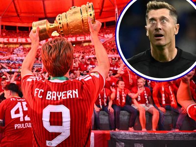 Bayern może się cieszyć. Kane zabrał głos. Daleko od powtórki z Lewym