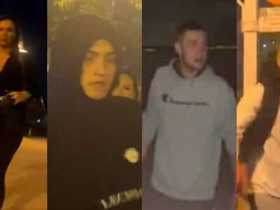 Pobito Ukraińców w Gdańsku. Policja szuka osób ze zdjęć