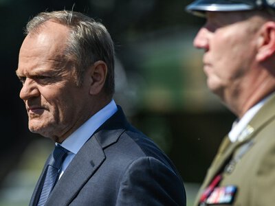 „Najbliższe pół roku będzie rozstrzygające”. Premier ostrzega przed Rosją