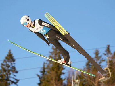 Duży wyczyn Konrada Tomasiaka. 45 punktów przewagi nad Słoweńcem