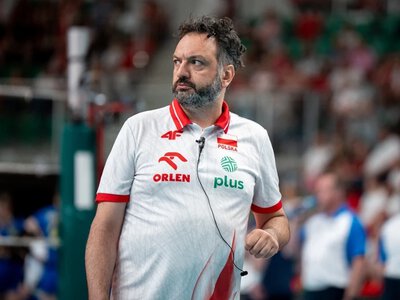 Gorąco ws. przyszłości Lavariniego. Prezes PZPS zabrał głos