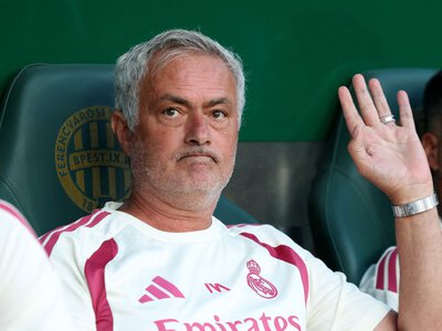 Jose Mourinho wskazuje palcem: to on powinien zdobyć Złotą Piłkę