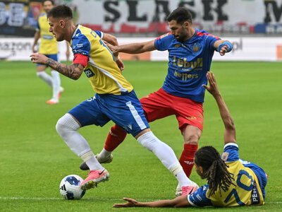 Motor i Piast rozkręcili się po przerwie. Samobój w 92. minucie