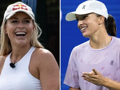 Mistrzyni olimpijska zapytana o przyjaźń ze Świątek. Piękne słowa o Polce