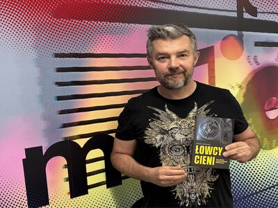 „Pracuj w ciszy, efekt przyniesie hałas”. Kim są policyjni łowcy cieni?
