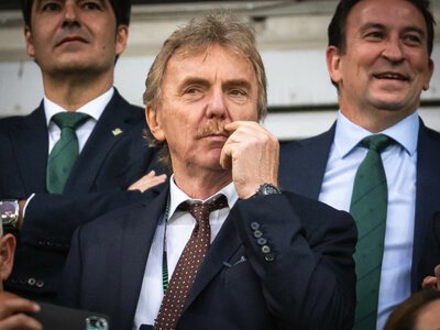 Boniek punktuje polską piłkę. Kupujemy zawodników trzeciego sortu”