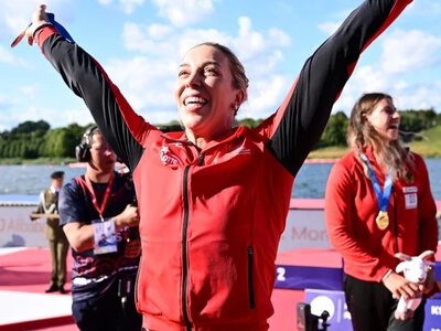 Polska z kolejnym medalem MŚ w Poznaniu! Brąz Anny Puławskiej w K-1 500 m