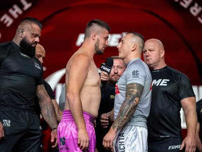 FAME MMA 32: Wyniki NA ŻYWO. Zobacz, kto wygrał te pojedynki