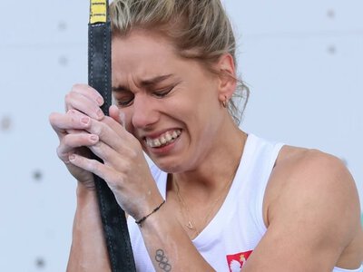 Aleksandra Mirosław zakończyła karierę. Jest medal na pożegnanie