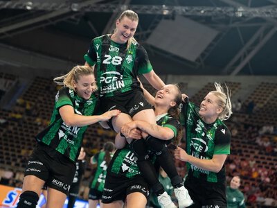 Na takie trofeum czekałam sześć lat Wielka radość Lublinianek!