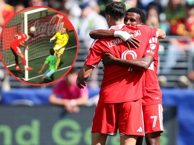 Piękny gol Lewandowskiego za oceanem. Amerykanie już reagują