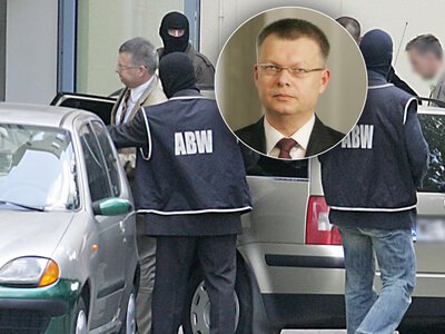30 sierpnia ABW zatrzymała byłego szefa MSWiA i prokuratura krajowego. Spektakularna…