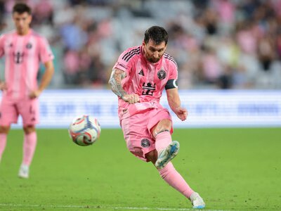 Messi przyćmił wyczyn Lewandowskiego. Cały świat mówi o tym, co zrobił