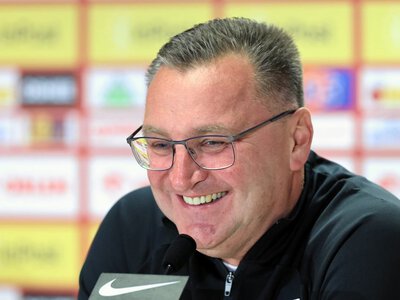 Michniewicz odpowiada Peszce. Króciutko. Sławek musi jedną rzecz wiedzieć