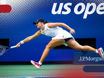 Wielki Szlem bez garnituru i krawata. US Open to turniej jak żaden inny