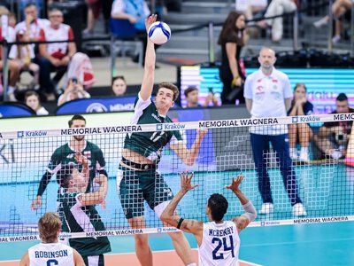 Objawił się w kadrze Grbicia. Show z USA. Zabrał głos ws. powołania na ME