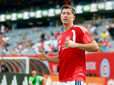 Ekspert szczerze o Lewandowskim w MLS. Wiedziałem od początku