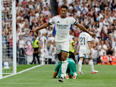 Raz, dwa, trzy, cztery! Popis Realu Madryt w LaLiga