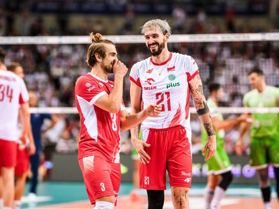 Wielka przemiana Polaków! Wybili siatkówkę z głowy mistrzom olimpijskim