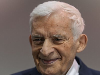Jerzy Buzek otrzymał odznakę Solidarności i Praw Człowieka ECS