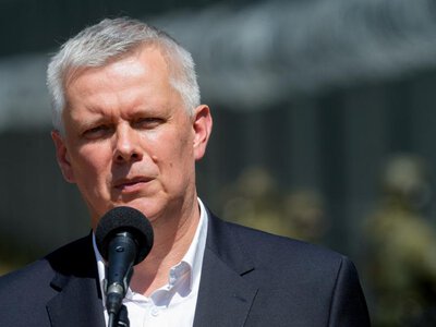 Nawrocki zarzuca służbom wybiórczość. Siemoniak: Nieprawda. Nic się nie zmieniło