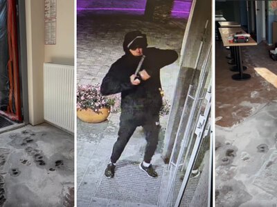 Stanowski bez prawa jazdy na trzy miesiące. Pędził w terenie zabudowanym