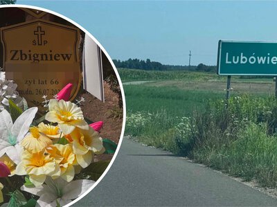 Brat przejechał brata w Lubówcu. We wsi mówią o przyczynach. Może to zasłoniło mu widok?