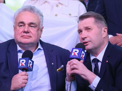 Ogromne problemy TV Republika. Źródło kasy z PiS wyschło. „Nie ma planów nowych umów”