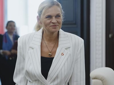 Nawrocki wetuje eDziennik, Nowacka wzywa służby. „Bardzo lobbystyczne weto”