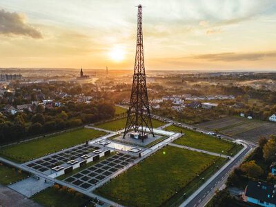 „Babcia umarła”. Zobacz miejsce, w którym rozegrała się Prowokacja Gliwicka