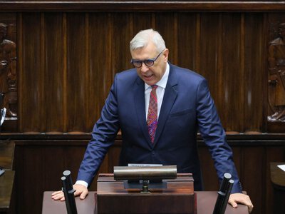 Afera w Zondacrypto: Giertych wzywa słupy do współpracy z prokuraturą