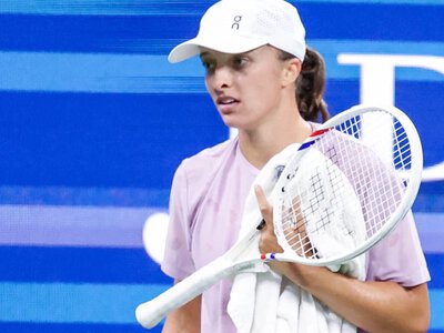 Świątek ujawnia przed US Open. Wyzwanie trwa. 1. taki przypadek u Polki