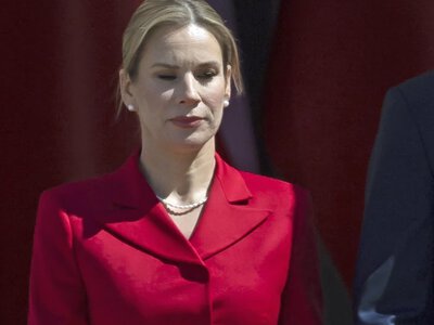 Znana gwiazda przerwała milczenie ws. Marty Nawrockiej. Odkryła karty