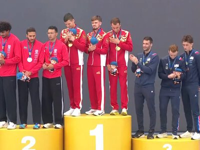 Na MŚ miał wybrzmieć rosyjski hymn. Oto co zrobili Chińczycy