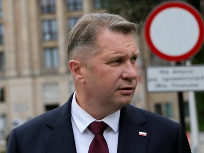 Onet: Kral szukał kontaktu z Czarnkiem. Kulisy znajomości szefa Zondacrypto z byłym agentem CBA