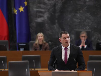 Zarzuty korupcyjne dla byłego premiera Słowenii. Grozi mu do 6 lat więzienia
