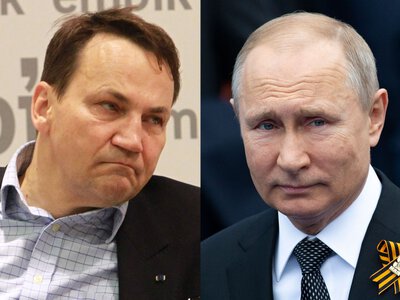 Sikorski bez ogródek o Putinie. Bije na alarm: „Europa musi zaakceptować większe ryz…