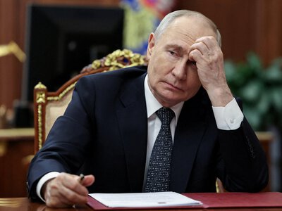 Strach na Kremlu. Władimir Putin: powieszą mnie