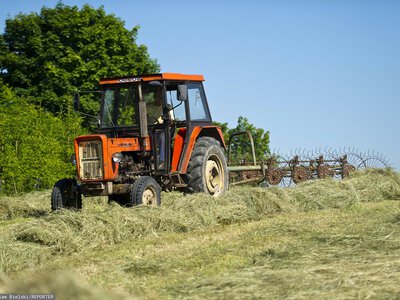Liczą na wcześniejszą emeryturę. KRUS mówi wprost