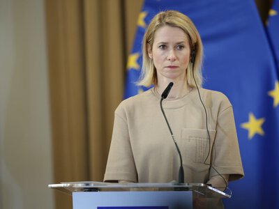 Kallas dostanie nowe uprawnienia? Politico: Francja i Niemcy proponują reformę dyplomacji UE