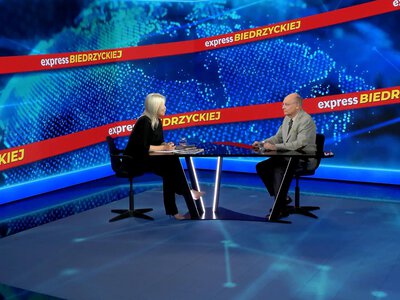 Marek Borowski: Argumenty prezydenta ws. Zondacrypto są dla niego kompromitujące