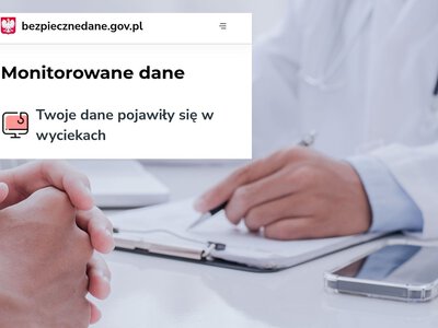 MyDr. Tu sprawdzisz, czy twoje dane wyciekły. Czeka nas fala pozwów?