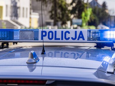 Prawie trzy promile i dożywotni zakaz. Wiózł autem czworo dzieci