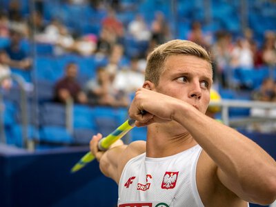 Kapitalne wieści dla Polaka! Skorzystał na rezygnacji mistrza olimpijskiego