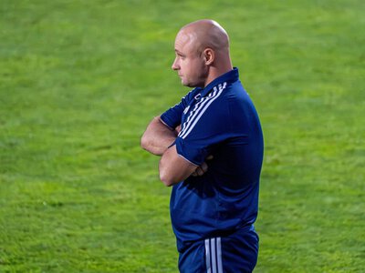 Raków będzie miał nowego trenera. Dawid Kroczek zwolniony