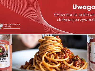 Masz ten sos w domu? Może zawierać fragmenty szkła