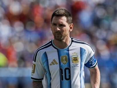Lionel Messi zakończył reprezentacyjną karierę