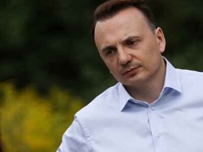 Problemy Łukasza Gibały z podpisami. „Zwykły ludzki błąd”